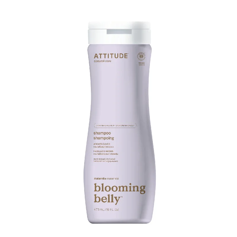 Pregnancy shampoo : BLOOMING BELLY™