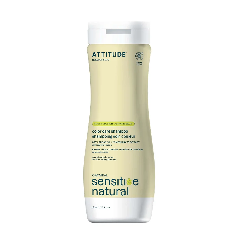 Color care shampoo : SENSITIVE SKIN