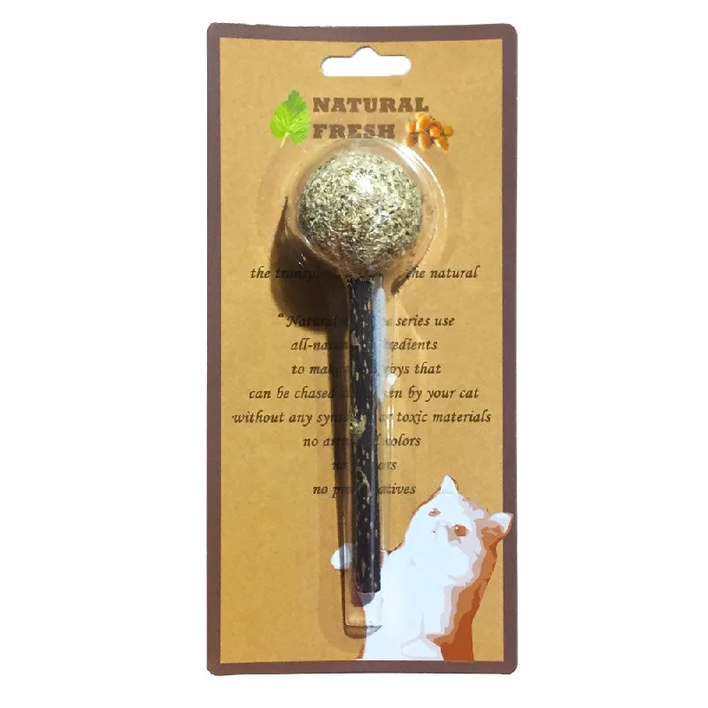 CatWant Matatabi Fitness Lollipop Cat Toy