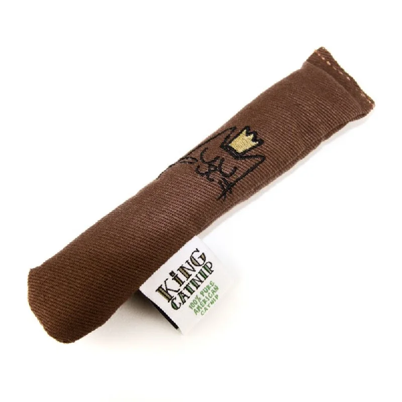 King Catnip Smoky Cigar Cat Toy