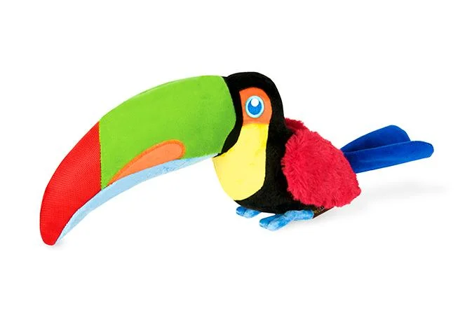 P.L.A.Y. -  Fetching Flock - Toucan