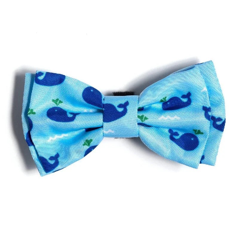 Squirt Dog Bow Tie