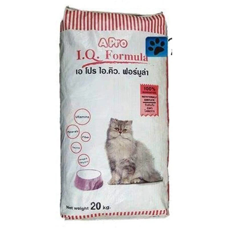 Apro Adult I.Q. Formula, Dry Cat Food