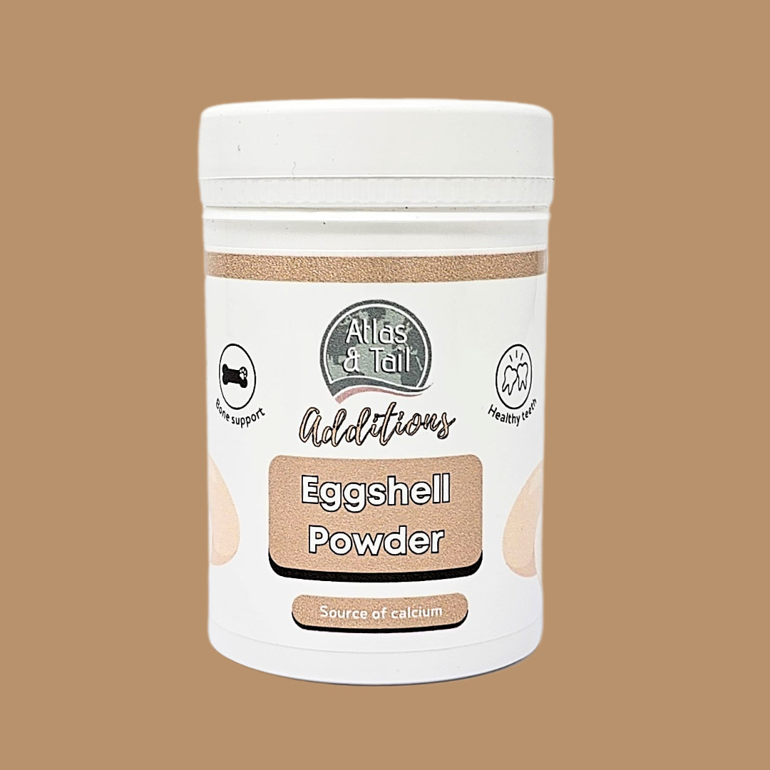 Atlas & Tail Eggshell Powder Supplement