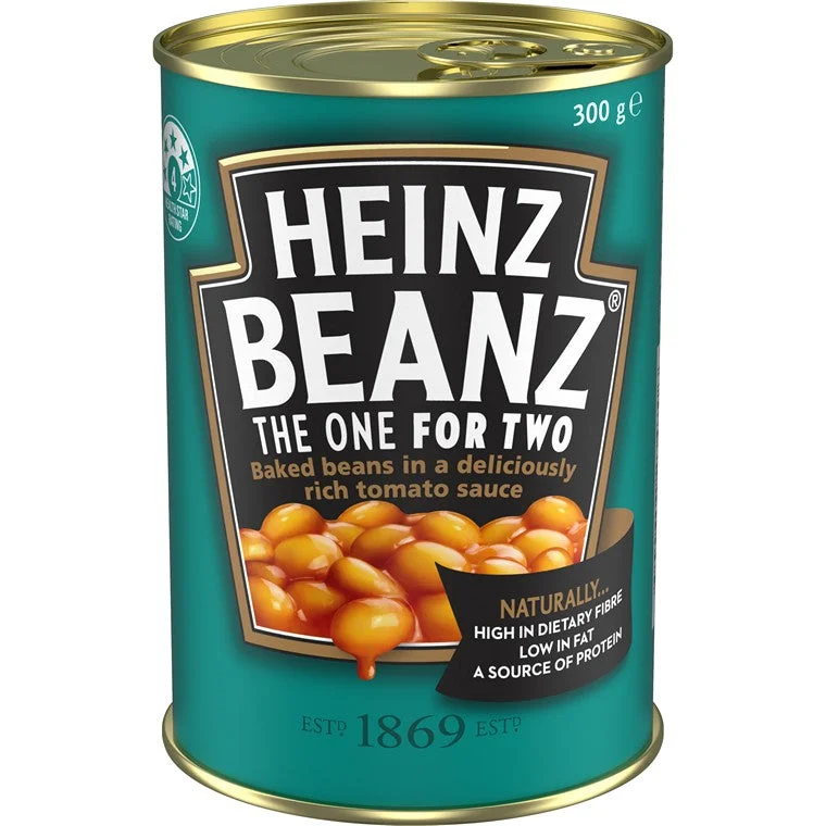 Heinz Baked Beans, 300g