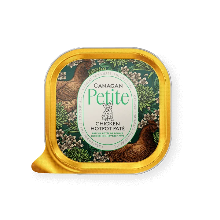 Canagan Petite Paté 100g