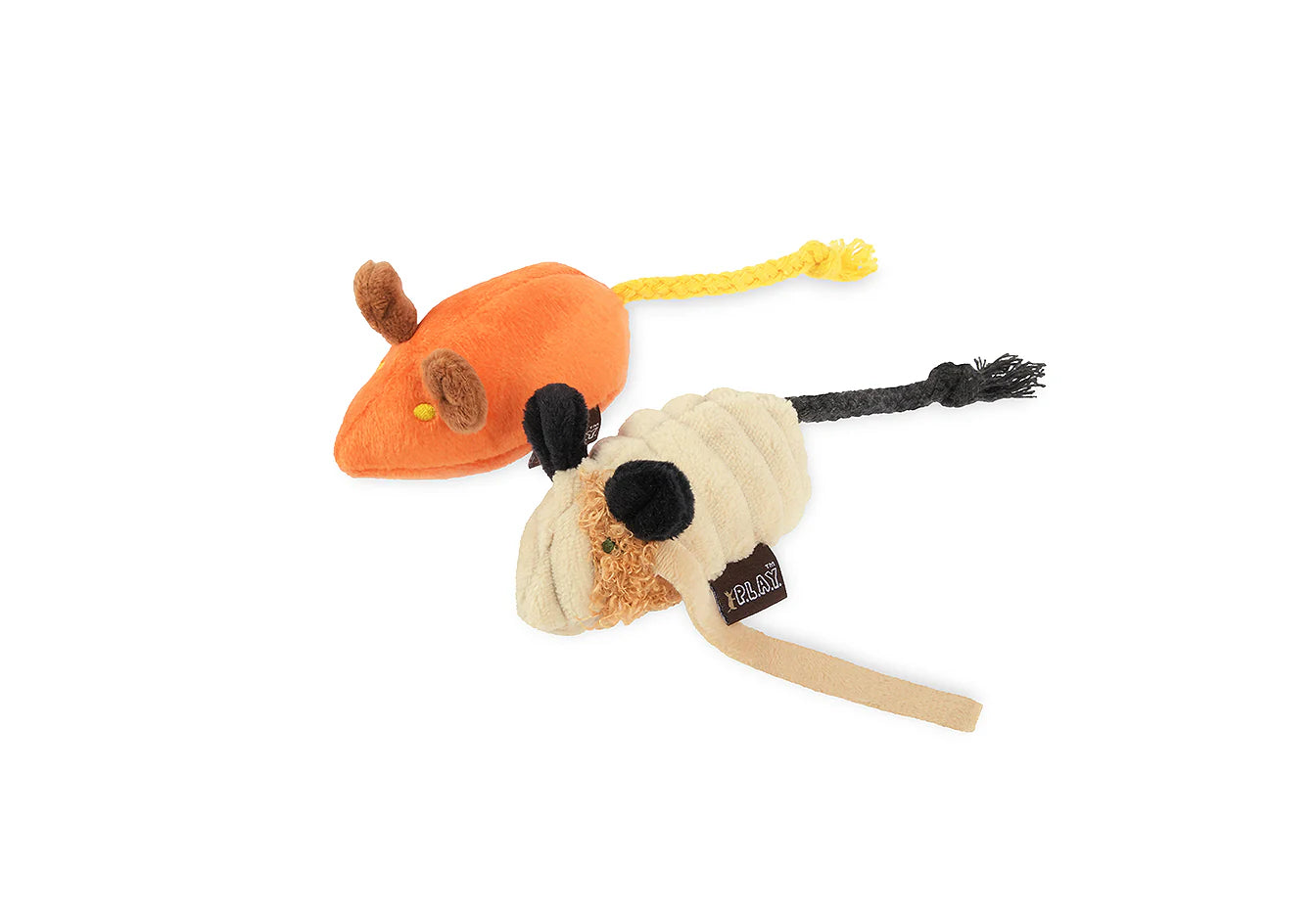 PLAY Cat Toy Feline Frenzy Halloween Menacing Mice