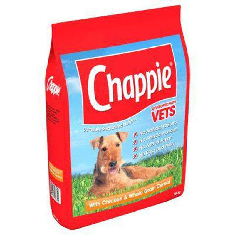 Chappie Complete Chicken & Wholegrain Cereal Dog Food