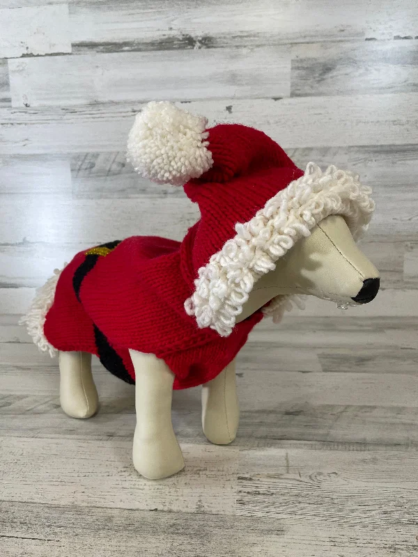 Chilly Dog Santa Sweater - XXSmall