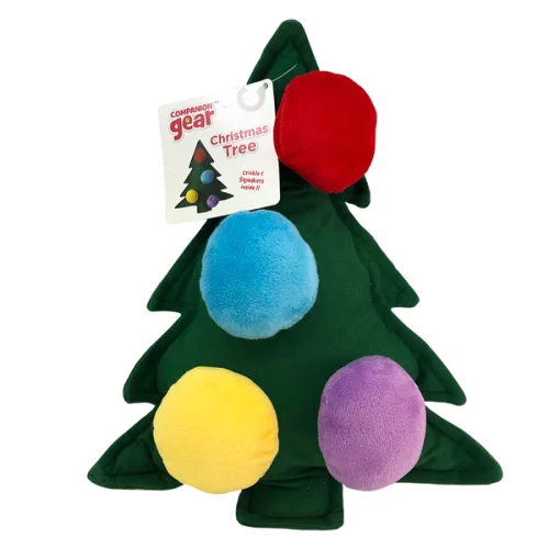 Companion Gear - Christmas Tree With Removable Ornaments