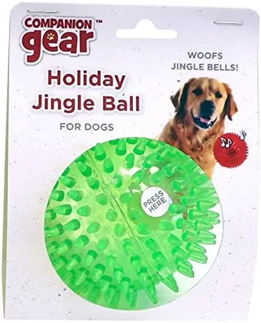 Companion Gear - Holiday Jingle Ball