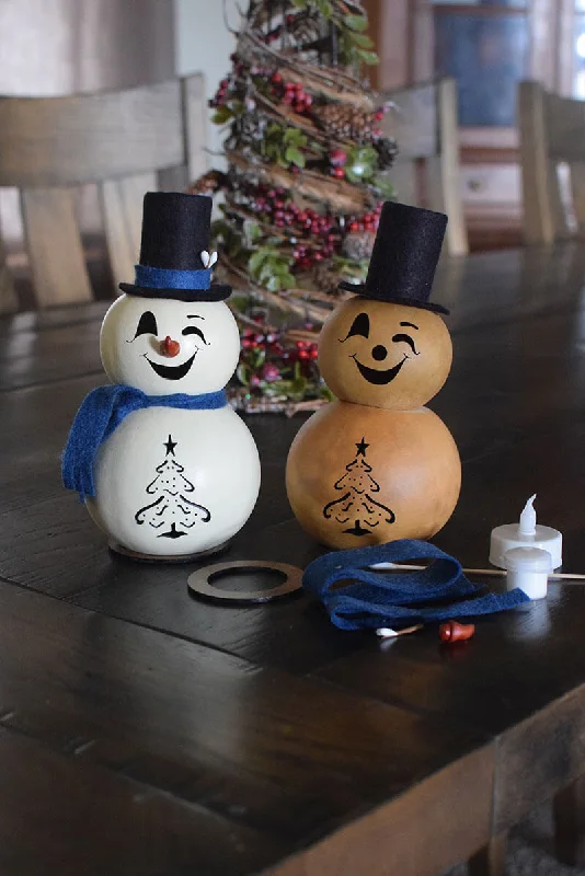 Craft Kit - Snowman