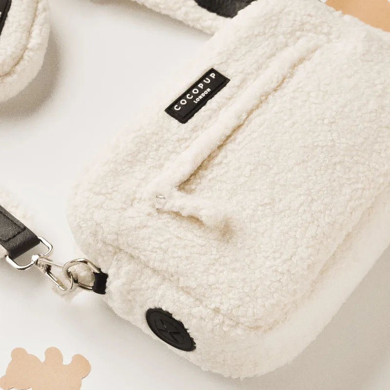 Dog Walking Bag - Teddy Dolly