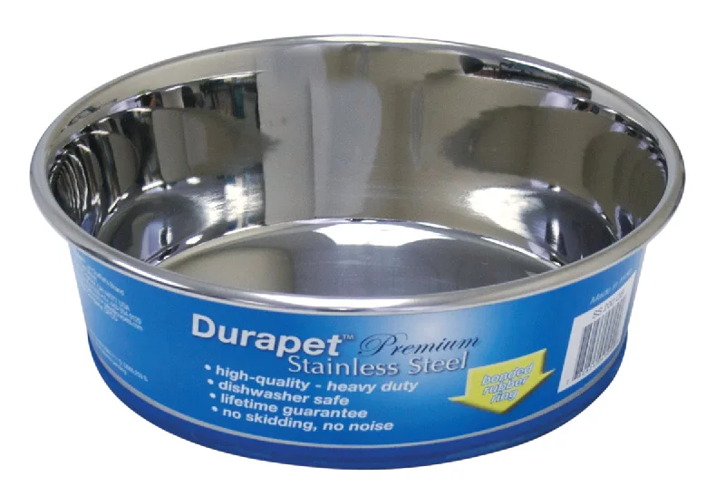 Durapet Stainless Steel Bowl