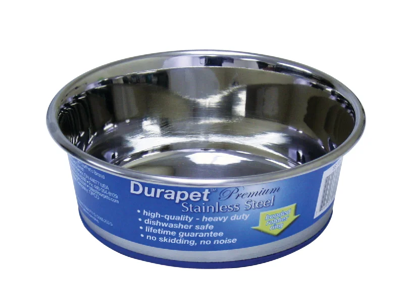 Durapet Stainless Steel Bowl