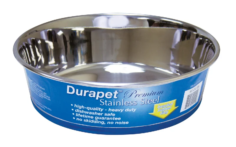 Durapet Stainless Steel Bowl