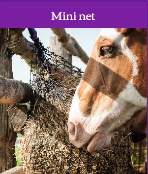 EcoNets Mini Hay Net