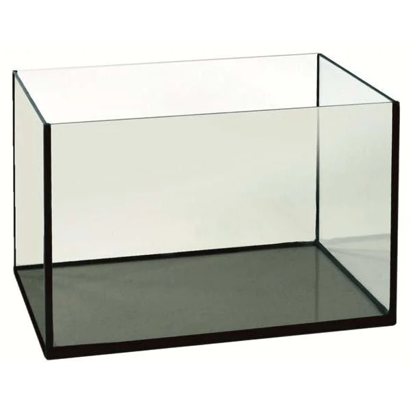 ESCADA Acvariu dreptunghiular din sticlă 45x26x30cm (35L)