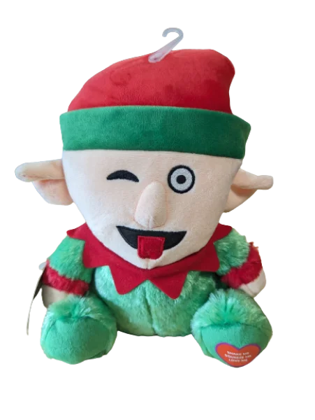 Hero D Chuckles Holiday Elf 2023