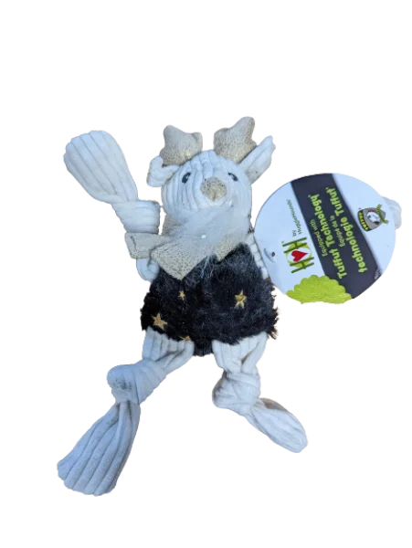 Huggle Hounds D Celebration Knottie Reindeer S 2022