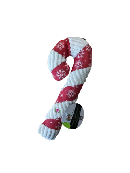 Huggle Hounds D Snowflake Candy Cane L 2023