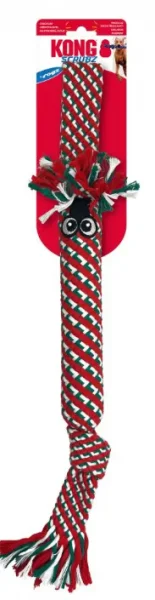 Kong D Holiday Scrubz Assorted L 2024