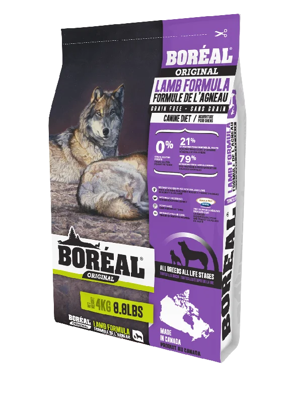 Original Lamb Formula - Grain Free