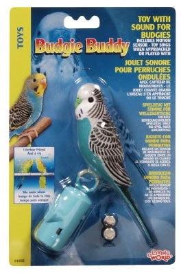 Living World Budgie Buddy