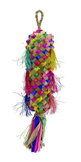 Living World Nature's Treasure Colourful Buri Lantern