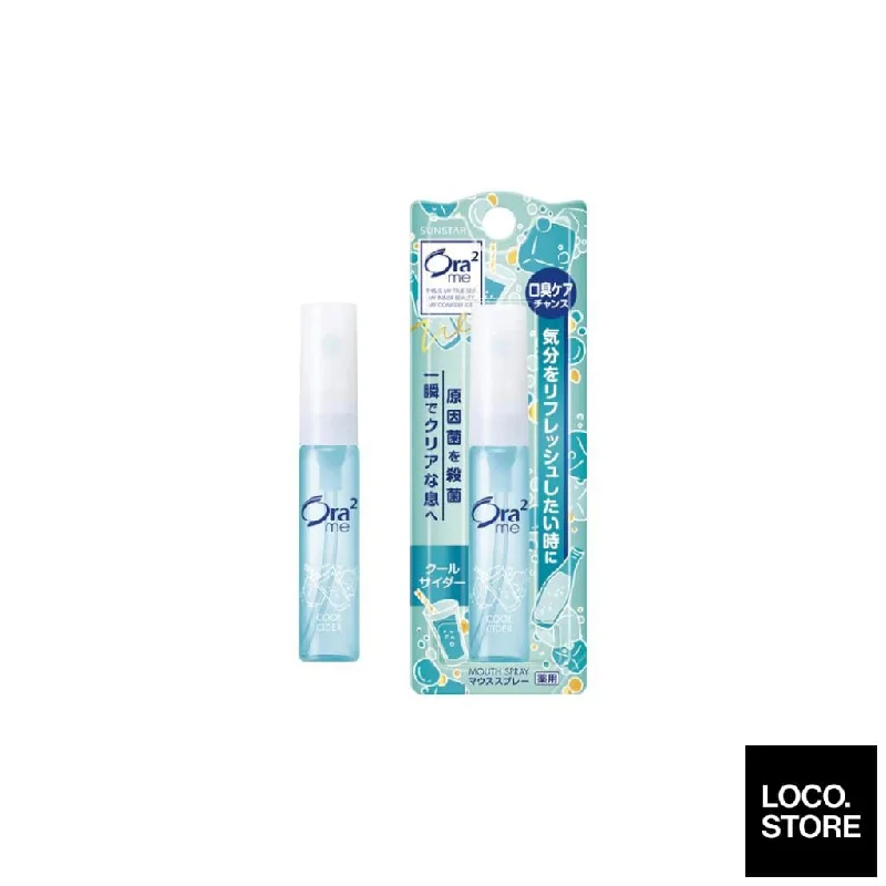 Ora2 Me Mouthspray Cool Mint 6ml