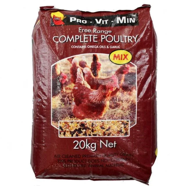 Pro-Vit-Min Complete Poultry Mix 20kg