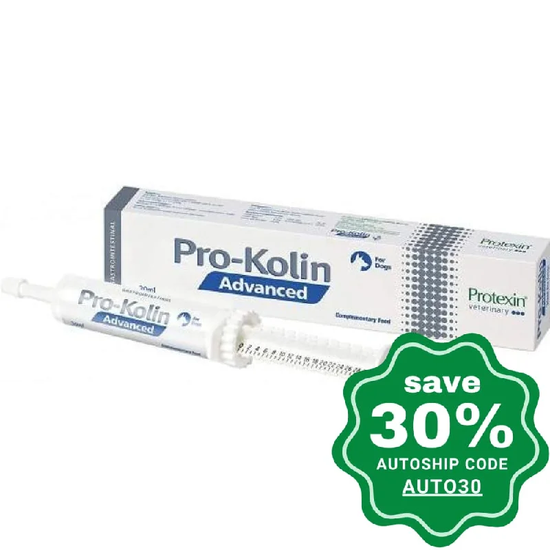 Protexin - Pro-Kolin Advanced - for Dogs Digestive Health - 15ML