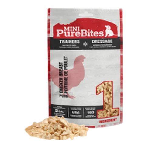 Pure Bites Freeze Dried Cat Treats - Chicken 31 G