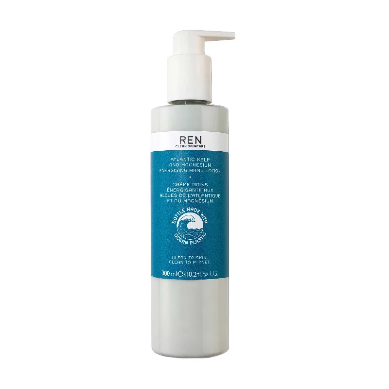 REN Atlantic Kelp Hand Lotion 300ml