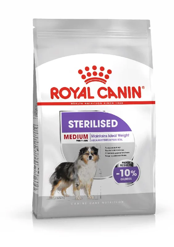 ROYAL CANIN CCN Medium Sterilised 3 kg