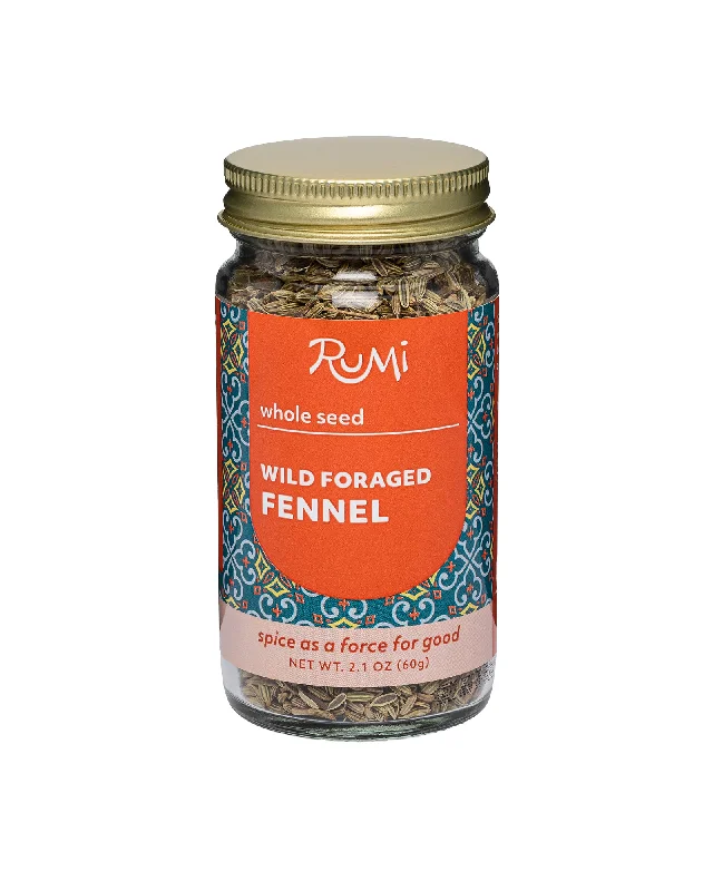 Fennel, Whole Seed