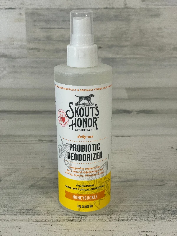 Skout’s Honor Honeysuckle Probiotic Deodorizer