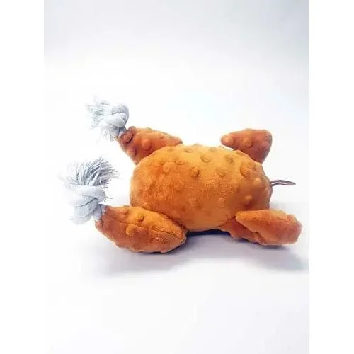 Steel Dog Turkey Plush Dog Toys