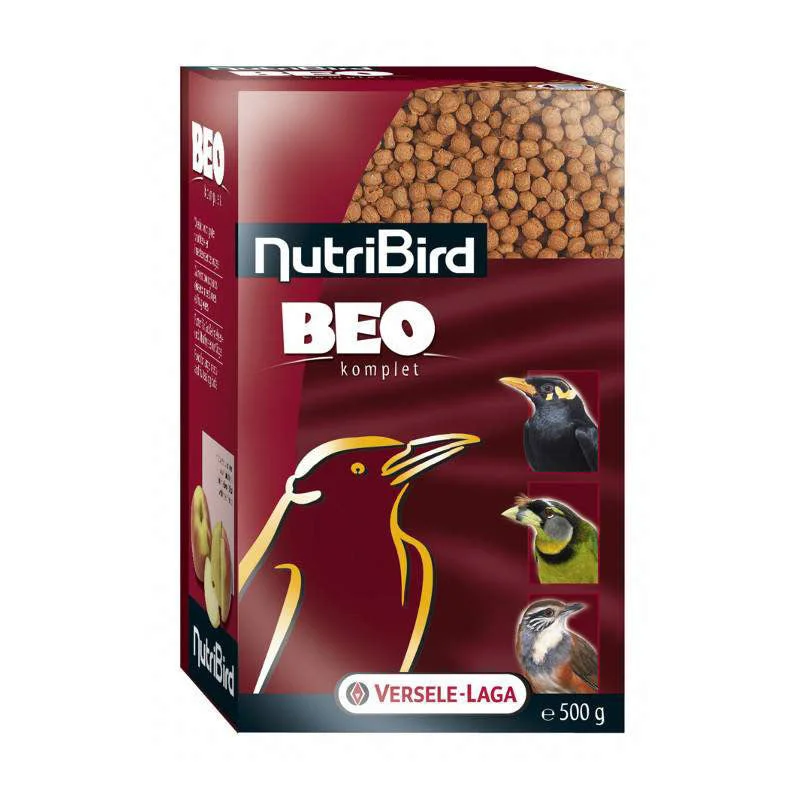 Versele-Laga NutriBird Beo Complete Bird Food