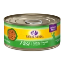 Wellness Turkey Wet Cat Food